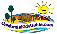 CaliforniaKidsGuide.com Logo